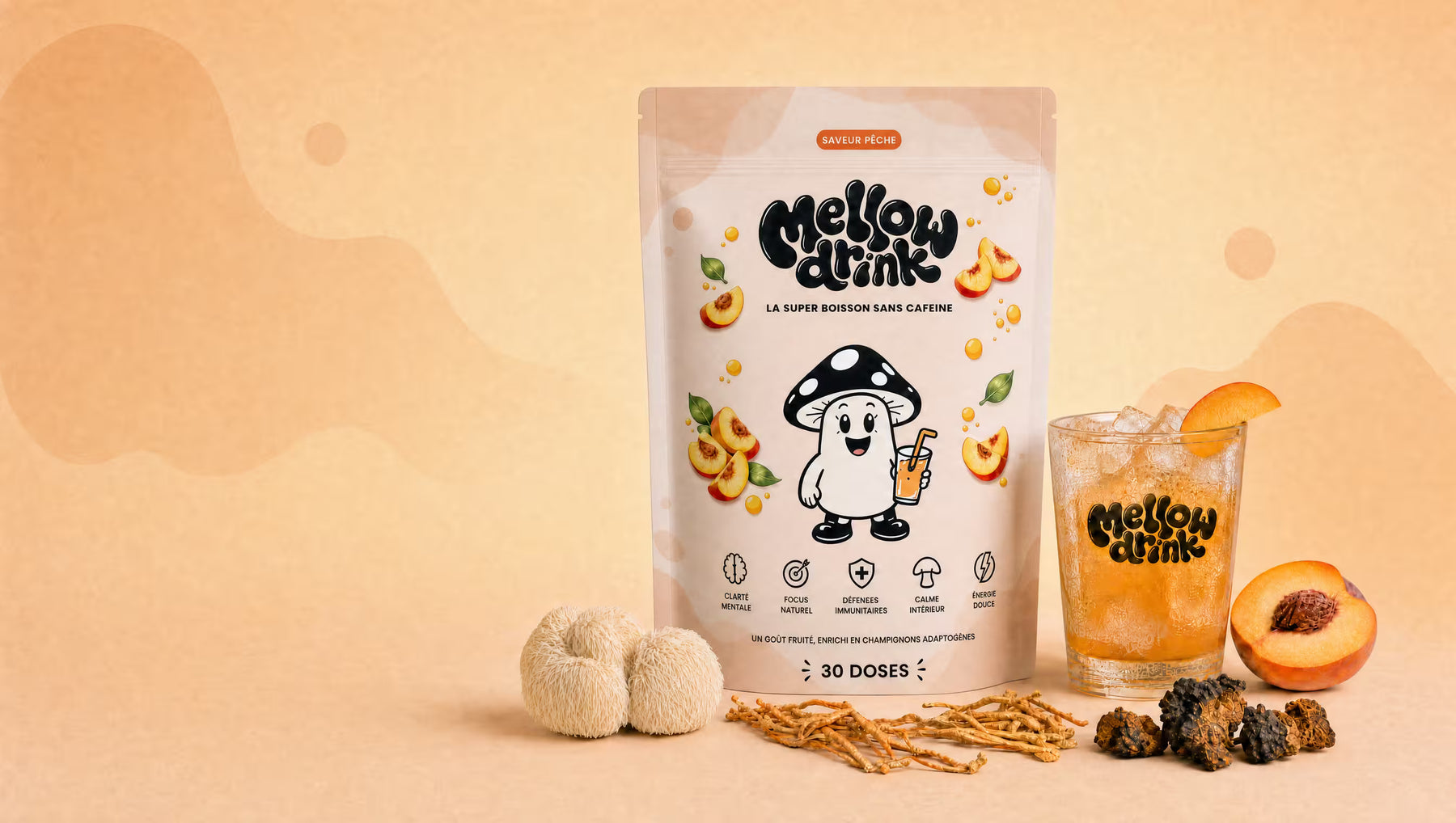 Mellow Drink